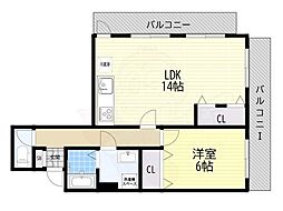 阪急宝塚本線 服部天神駅 徒歩3分