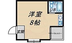 阪急神戸本線 神崎川駅 徒歩8分
