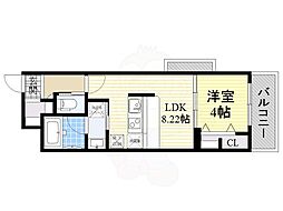 阪急宝塚本線 三国駅 徒歩10分