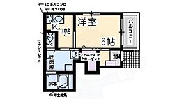 阪急宝塚本線 庄内駅 徒歩26分 1階/-