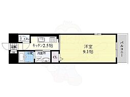 阪急宝塚本線 庄内駅 徒歩3分 8階/-