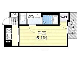 ファーストフィオーレ蛍池ソラーレ 5階/-