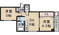 阪急宝塚本線 曽根駅 徒歩19分