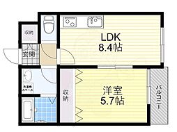 阪急宝塚本線 曽根駅 徒歩15分