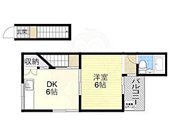 ウッディハイツ高田