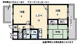 メゾン東豊中