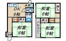 阪急宝塚本線 曽根駅 徒歩15分