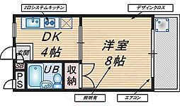 🉐敷金礼金0円！🉐阪急神戸本線 神崎川駅 徒歩14分
