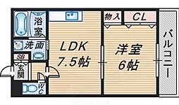 阪急宝塚本線 服部天神駅 徒歩7分 2階/-