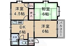 シュテルネンハイム 2階/-