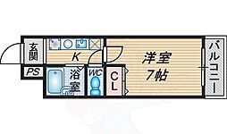 阪急宝塚本線 庄内駅 徒歩5分