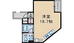 阪急宝塚本線 庄内駅 徒歩7分 2階/-