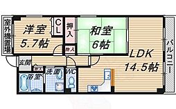 阪急宝塚本線 曽根駅 徒歩7分