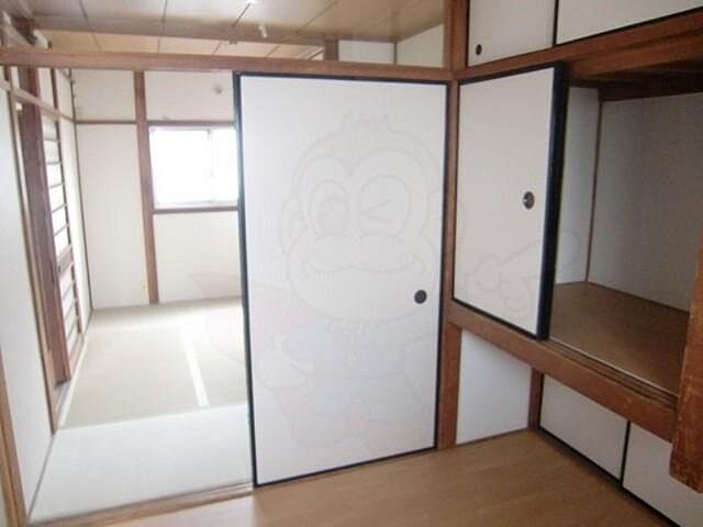 寝室