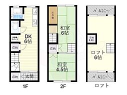 阪急宝塚本線 曽根駅 徒歩9分