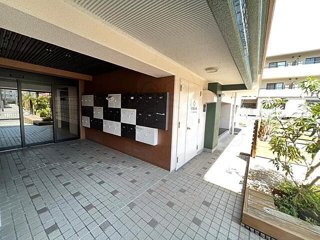 エントランス