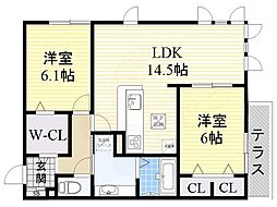 阪急宝塚本線 曽根駅 徒歩6分