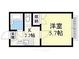 阪急宝塚本線 庄内駅 徒歩5分