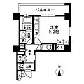 レジディア中落合-A3階12.2万円
