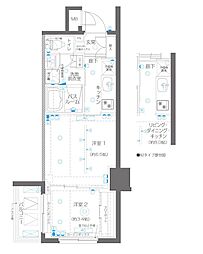 ZOOM高田馬場 8階/801