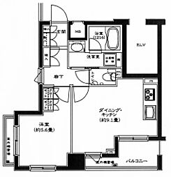 コンフォリア西早稲田 12階