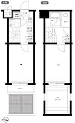 ルーブル早稲田六番館 1階