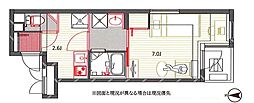 ISM荻窪 2階
