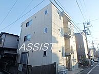 東京都大田区上池台3丁目：物件画像／株式会社アシスト 旗の台店