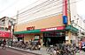 周辺：【スーパー】西友 下丸子店まで526ｍ