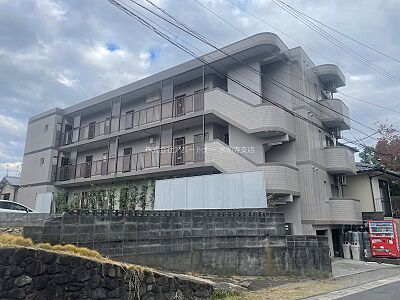 外観：渡鹿マンションへようこそ！