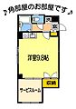 フェリーチェ大江壱番館1階2.9万円