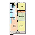 日宝セシール水前寺8階6.2万円