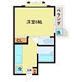 ホワイトハウス2階2.7万円