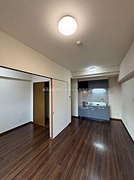 ライズ神水 605 6階1LDKのリビング/ダイニング