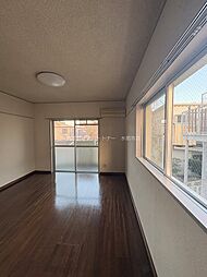 エクシード渡鹿 206 2階1Kのリビング/ダイニング