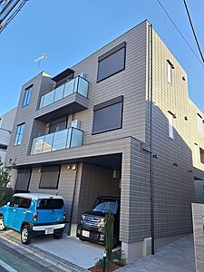 外観：HEBEL HAUSの賃貸住宅へーベルメゾン