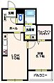 八ヶ岳ヴィラ2階12.5万円