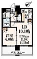 シティタワー新宿24階31.9万円