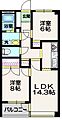 あざみ野スカイマンション3階14.0万円
