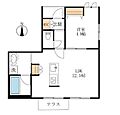 ルミエ西落合1階16.6万円