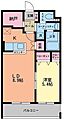 フイオーレ3階8.1万円