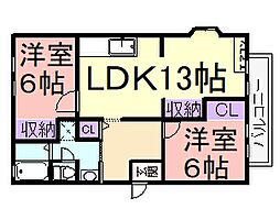 つくば駅 6.6万円