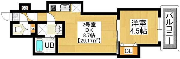 GRAND千葉中央 702｜千葉県千葉市中央区中央4丁目(賃貸マンション1DK・7階・29.17㎡)の写真 その1