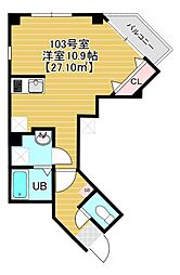 京成幕張駅 6.5万円