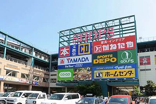 画像20:ヤマダ電機テックランドSHOPS市川店 400m