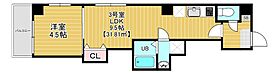 ベルテ千葉中央 903 ｜ 千葉県千葉市中央区中央2丁目（賃貸マンション1LDK・9階・31.81㎡） その2