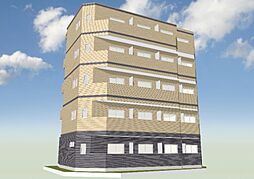 カイテキースV 502 5階1DKの室内