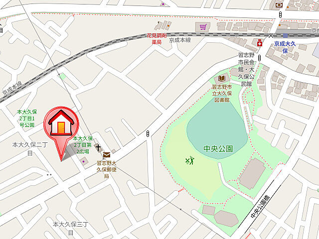 地図