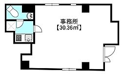 OJIMAHOLIC ワンルームの間取図画像