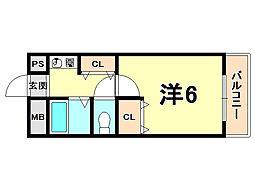 JR東海道・山陽本線 西宮駅 徒歩7分